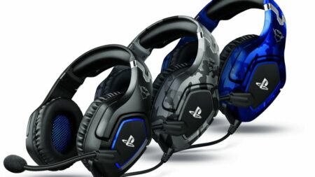 Trust uvádza špeciálne upravené herné slúchadlá GXT 488 FORZE PS4