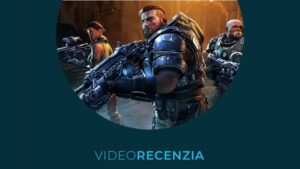 VIDEORECENZIA: Gears Tactics