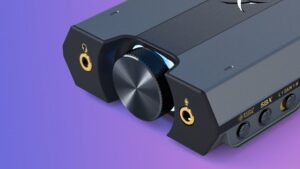 Zdokonaľte zážitok z hrania na konzole so Sound BlasterX G6