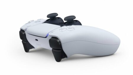 Sony si patentovala bezdrôtové nabíjanie svojho DualSense ovládača