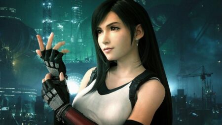 Tifa z Final Fantasy VII vám skrášli vašu Playstation 4 úplne zdarma