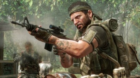 Unikli prvé zábery z hrania Call of Duty: Black Ops Cold War