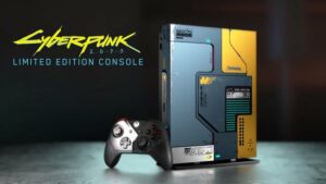 Exkluzívna Cyberpunk 2077 Xbox One X je v predaji a získať ju môžete aj vy!