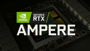 Takto by mala vyzerať grafická karta RTX 3080 so svojím masívnym chladičom