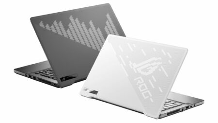 ROG uvádza najvýkonnejší 14″ herný notebook s unikátnym LED podsvietením