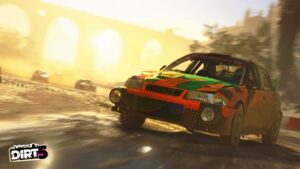 Kampaň Dirt 5 ponúkne viac ako 130 rôznych podujatí a dve známe herné hlasy