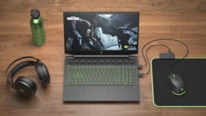 HP prichádza s výkonným portfóliom navrhnutým pre budúcu generáciu hráčov