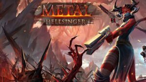 Metal: Hellsinger vás naučí zabíjať démonov v pekle do rytmu hudby