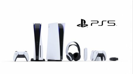 Sony konečne ukázalo Playstation 5 konzoly!