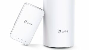 Mesh systém TP-Link Deco M3 pokryje celú domácnosť stabilným pripojením