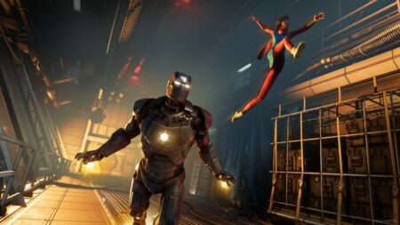 Marvel’s Avengers je ďalšou hrou, ktorá dostane upgrade zdarma na next-gen