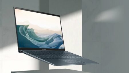 Nové modely Asus ZenBook 13 a 14 – plnohodnotné konektory v tenkom tele