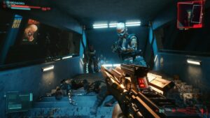 Nové oficiálne obrázky z Cyberpunk 2077 vám vyrazia dych