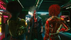 Cyberpunk 2077 nás poteší nádielkou next-gen technológií a bude pastvou pre oči