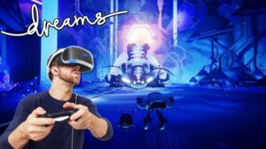 Skvelý Dreams už čoskoro s podporou virtuálnej reality