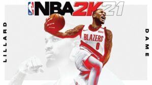Old-gen verziu NBA 2K21 spoznáte podľa toho, že na obale bude iný atlét