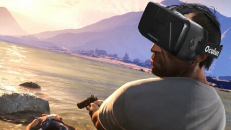 Prinesie GTA V pri prechode na Next-Gen VR mod?