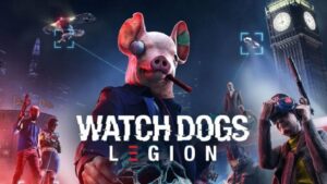 Watch Dogs Legion sa po dlhom tichu pripomenul zábavným gameplay videom