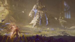 Platinum Games tvrdí, že vývoj Babylon’s Fall prebieha dobre
