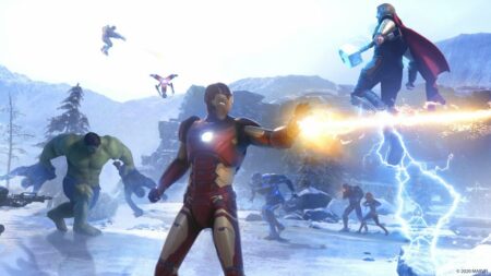 Marvel’s Avengers si môžete zahrať pred vydaním a tu je kalendár
