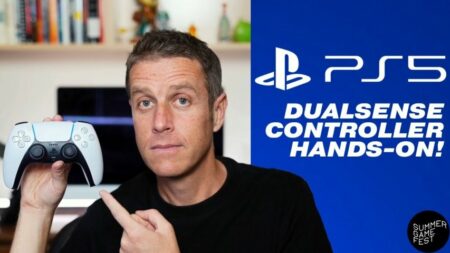 Sledujte záznam z prezentácie nového PS5 gamepadu, ktorý konečne ukazuje DualSense v plnej kráse