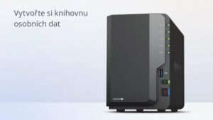 Synology prichádza s novým NAS: DS220+