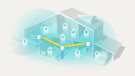 TP-Link prináša nový mesh systém a WiFi prístupový bod