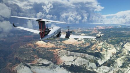 Microsoft Flight Simulator mieri aj na Steam a Xbox One a dočká sa VR podpory