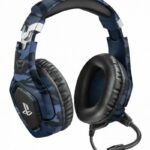 Trust GXT 488 FORZE-B PS4 HEADSET BLUE