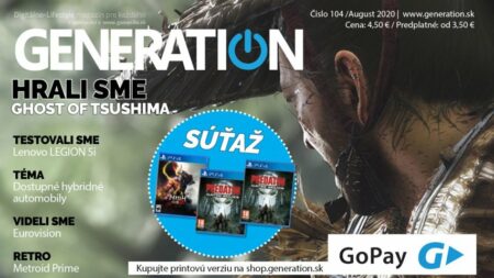 Generation 104 – Ja, Samuraj