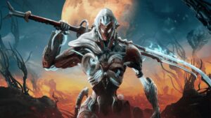 Novú hrateľnú postavu vo Warframe dizajnovala komunita. A vzniklo monštrum
