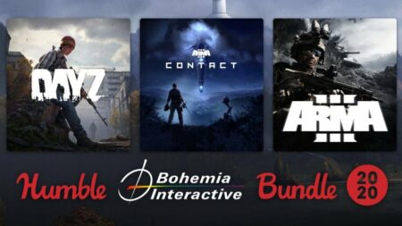 Novému Humble Balíčku dominuje séria Arma a DayZ