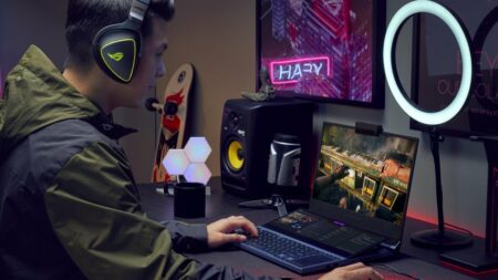 Republic of Gamers uvádza na trh notebook ROG Zephyrus Duo 15