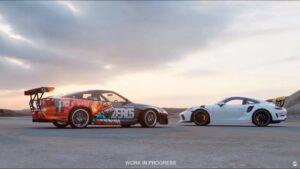 Need for Speed 2021 leakol na internet a tak si zábery môžete pozrieť aj vy