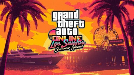 Fanúšikovia GTA Online, tešte sa: Prichádza Los Santos Summer Special