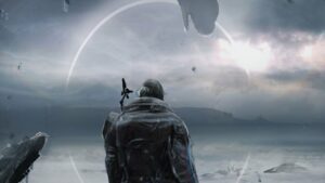 V Novembri sa dočkáme aspoň anglického prekladu pre Death Stranding novelu