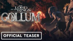 Hra The Lord of the Rings: Gollum dostáva svoj prvý teaser trailer