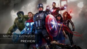 PREVIEW: Marvel’s Avengers – duchovný nasledovník Marvel: Ultimate Alliance prichádza
