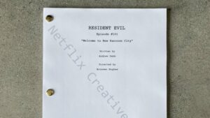 Resident Evil dostane seriál, ktorý pre nás pripraví spoločnosť Netflix