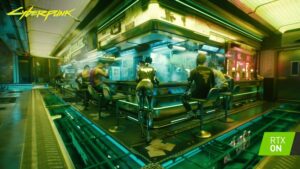 Nebojte sa, Cyberpunk 2077 vám z disku neodhryzne 200GB