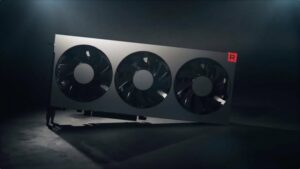 AMD po ohlásení RTX3000 od Nvidie znížilo cenu svojej Big Navi grafickej karty