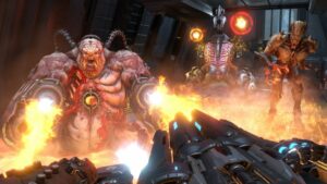 V Doom Eternal na PC si už môžete vďaka sile modov vychutnať Horde mód