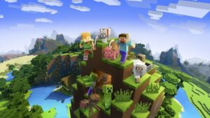Minecraft na Playstation 4 nás prenesie už aj do virtuálnej reality