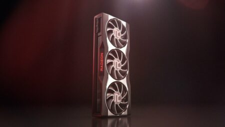 AMD ukázalo grafickú kartu novej generácie. A pozrieť si ju môžete vo Fortnite