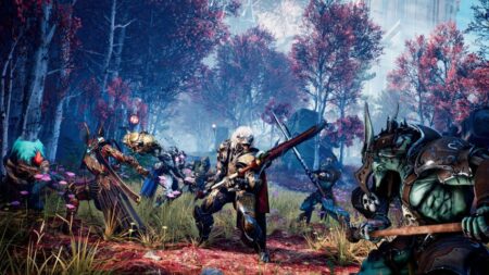 GodFall je oficiálne dokončený a na trh príde spolu s Playstation 5 konzolou