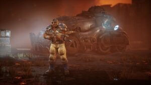 Gears Tactics príde spolu s novými konzolami a novým obsahom