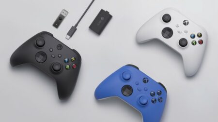 Microsoft oznámil, že cena gamepadov pre next-gen sa meniť nebude