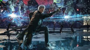 Špeciálna verzia Devil May Cry V z nepochopiteľných dôvodov nepríde na PC