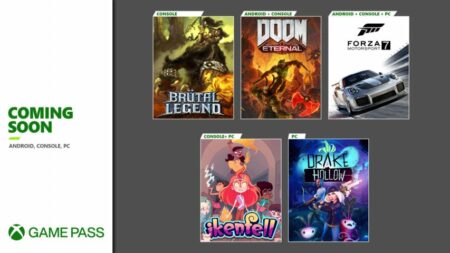 Nie len Doom Eternal mieri do Game Passu. Prídu tam aj ďalšie skvelé hry