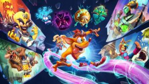 Zdá sa, že Crash Bandicoot 4 mieri už aj na next-gen konzoly